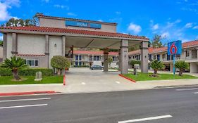 Motel 6 La Mesa California 2*