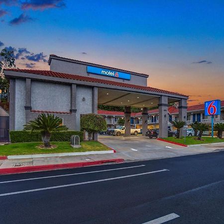 Motel 6-La Mesa, Ca Exterior photo