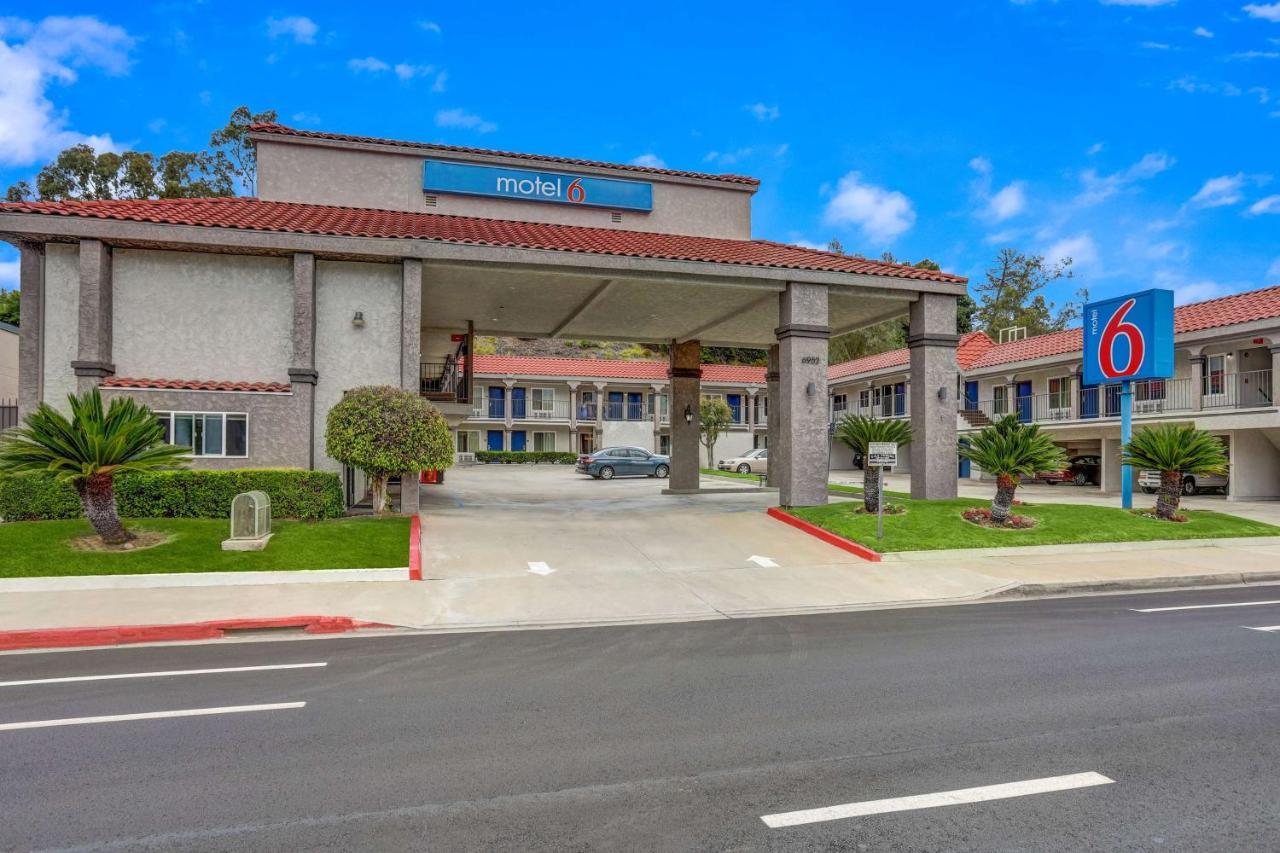 Motel 6-La Mesa, Ca Exterior photo