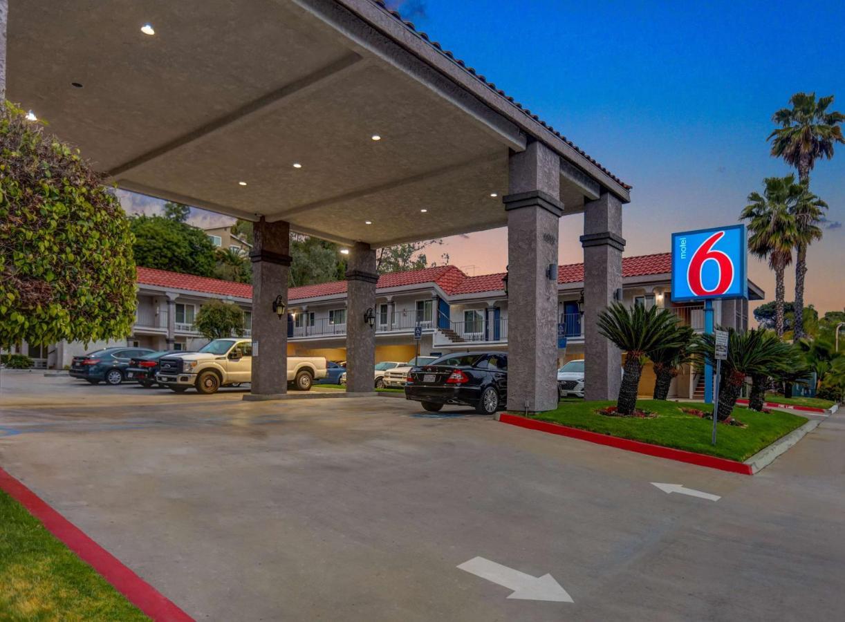 Motel 6-La Mesa, Ca Exterior photo