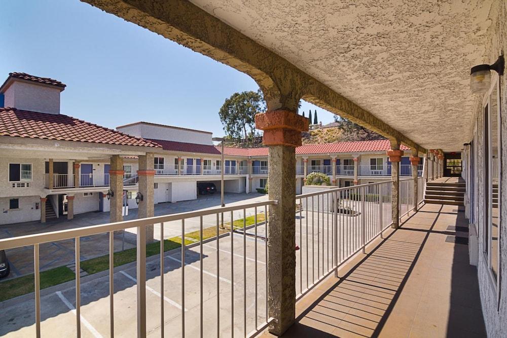 Motel 6-La Mesa, Ca Exterior photo