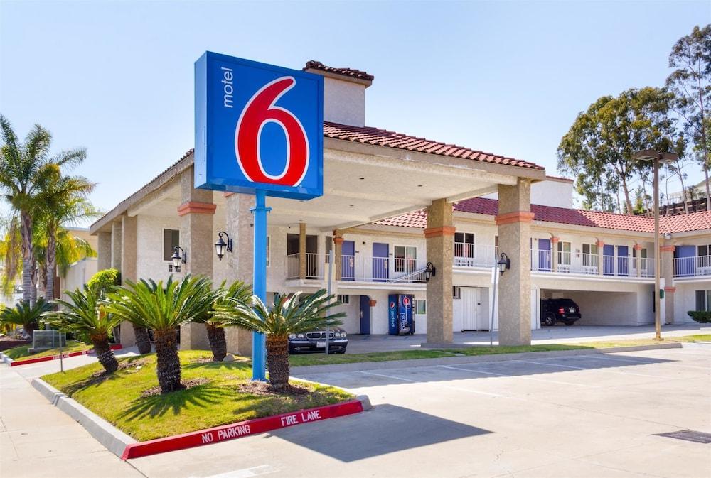 Motel 6-La Mesa, Ca Exterior photo