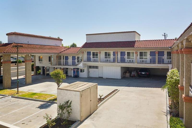 Motel 6-La Mesa, Ca Exterior photo