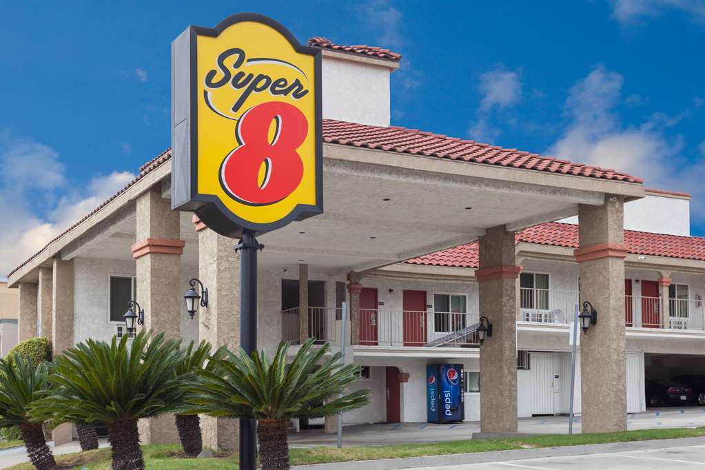 Motel 6-La Mesa, Ca Exterior photo